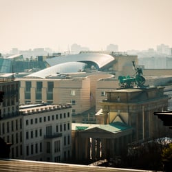 Pariser Platz @ Berlin 2014