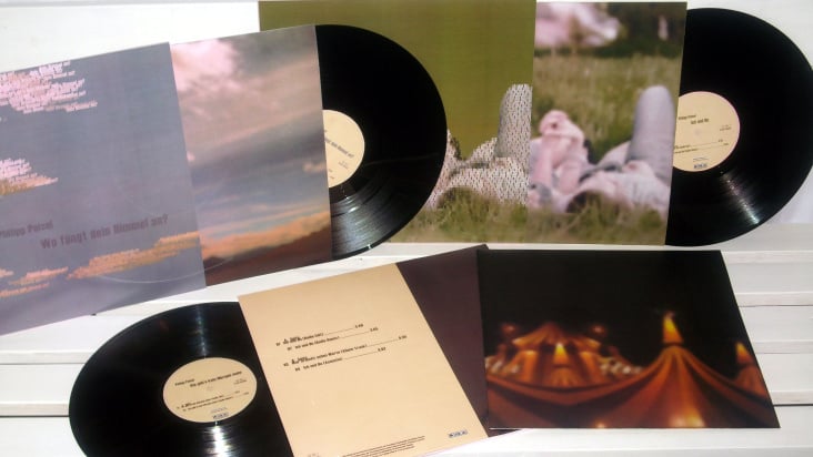 Vinyl-Singles