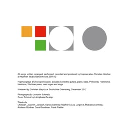 hopman »epitome« | site 3