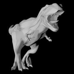 T-Rexy the third