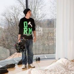 Making Of „Audi Club5Plus“ Kinospot