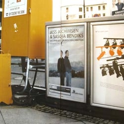 Plakatserie „Instruct“