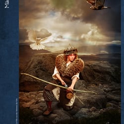 Fantasy-Kalender 2021