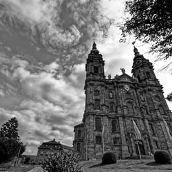 Basilika Vierzehnheiligen bei Bad Staffelstein