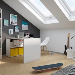 3D Milieu Junges Wohnen / Onlineshop / 3D Visualisierung für Amazonshop
