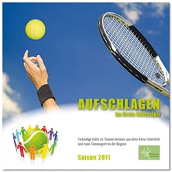 Aufschlagen im Kreis Gütersloh