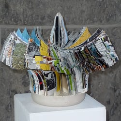 Buchbildhauerei