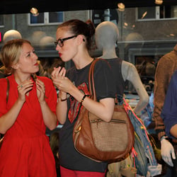 store opening © Judith von Ortenberg