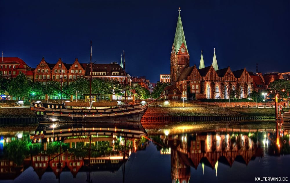 Bremen HDR
