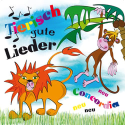 Illustration für CD-Cover