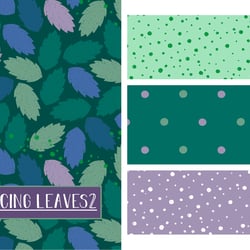 Dancing Leaves 2