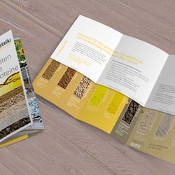 Flyer Kramerbräu Saaten und Öle B2B