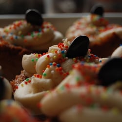 Maple Syrup Cupcakes