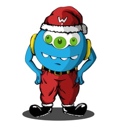 Weihnachts-Winson