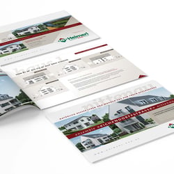 Referenzarbeit Immobilien-Exposee