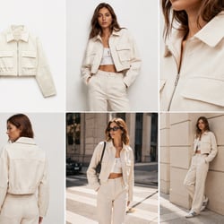 KI Damen Fashion