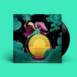 Record Illustration & Design