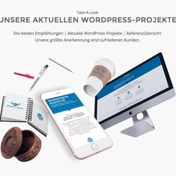 WordPress Website | Webdesign