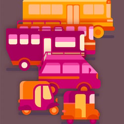 Aus dem Onepager-Projekt http://overpopulation.world/