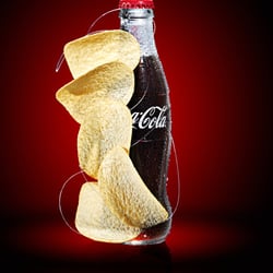 CokeFlasche