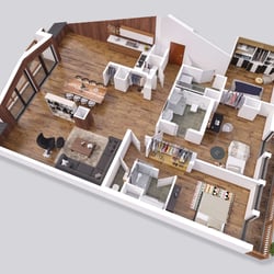 3D-Floor-Plan-Chalet-Large
