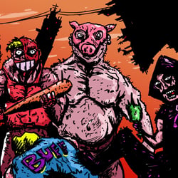 Buff Dudes 09