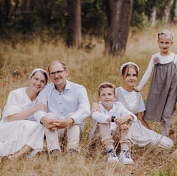 Familienfotografie