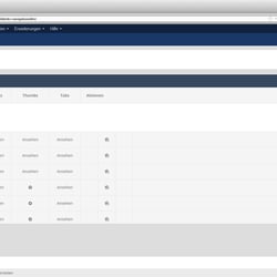 Navigation Editor