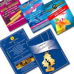 Flyer • Kunde: TrendGast GmbH (2007/08)
