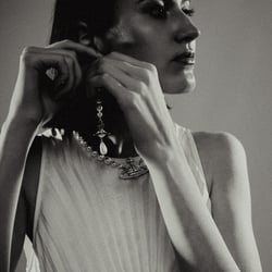 Elle Egypt – Bridal Editorial