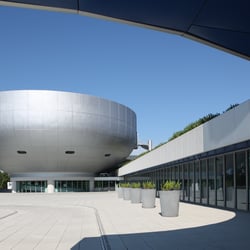 BMW Verwaltungsbegäude und BMW Museum
