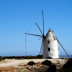 Windmühle
