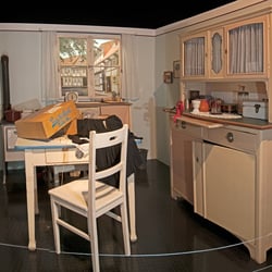 Arbeiterwohnung 1920 mit Quelle