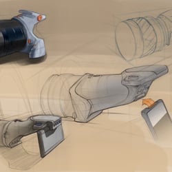 Skizzenprojekt: Versatile Camera