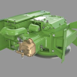 Dieselmotor