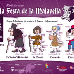 „La Festa de la Malavella“