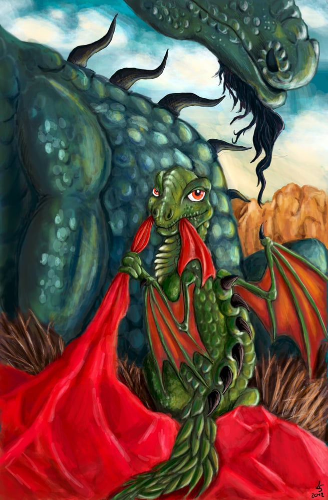 Little Dragon