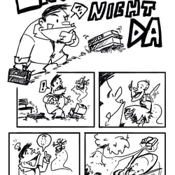 Beitrag zur Murmel Comics-Ausgabe „Unsichtbar“ –Auszug