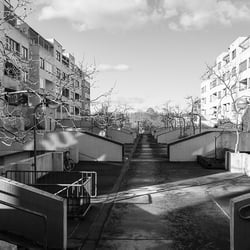 High-Deck-Siedlung Berlin