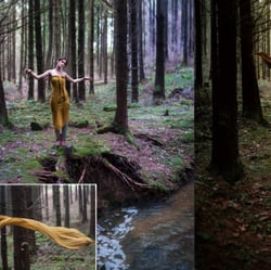 forest goddess