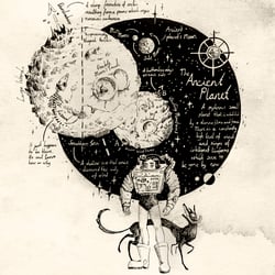 Lost Pants in Space