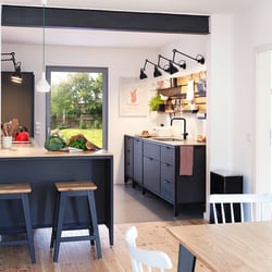 Benno Cray interior
