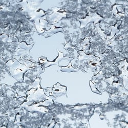 Ice scape V