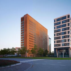 Margriet Toren Amsterdam, Cees Dam