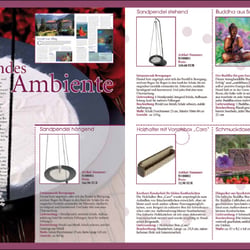 CLAIRES emotional wellness ratgeber – produktekatalog