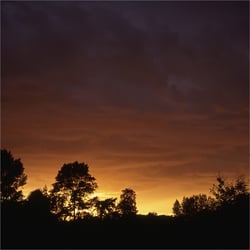 sundown – analog