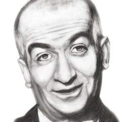 LOUIS DE FUNES