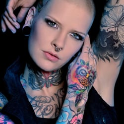 Tattoos – Judith van Hel