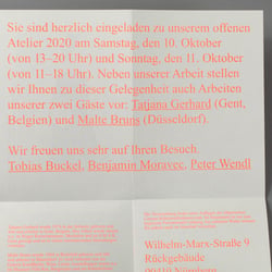Innenseite, gesetzt mit Times New Roman