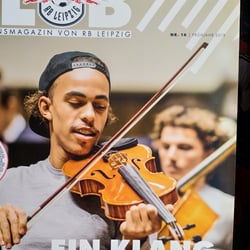 Maske für Rasenballsport GmbH Leipzig